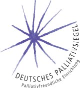 Palliativsiegel Logo
