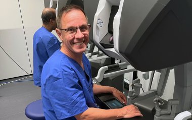 Robotik Thoraxchirurgie